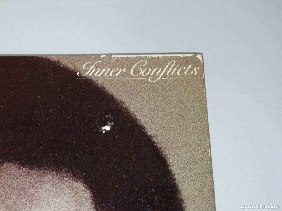 Discos de vinilo: Vinilo Billy Cobham Inner conflicts 1978 - Foto 3
