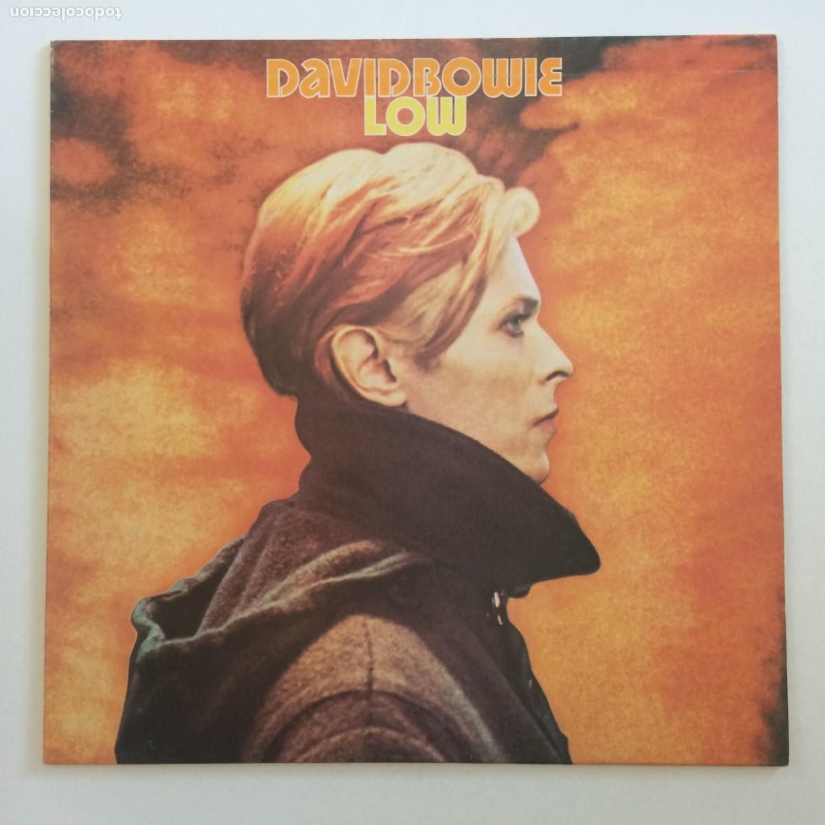 Discos de vinilo: David Bowie &ndash; Low , UK 1977 RCA* - Foto 1