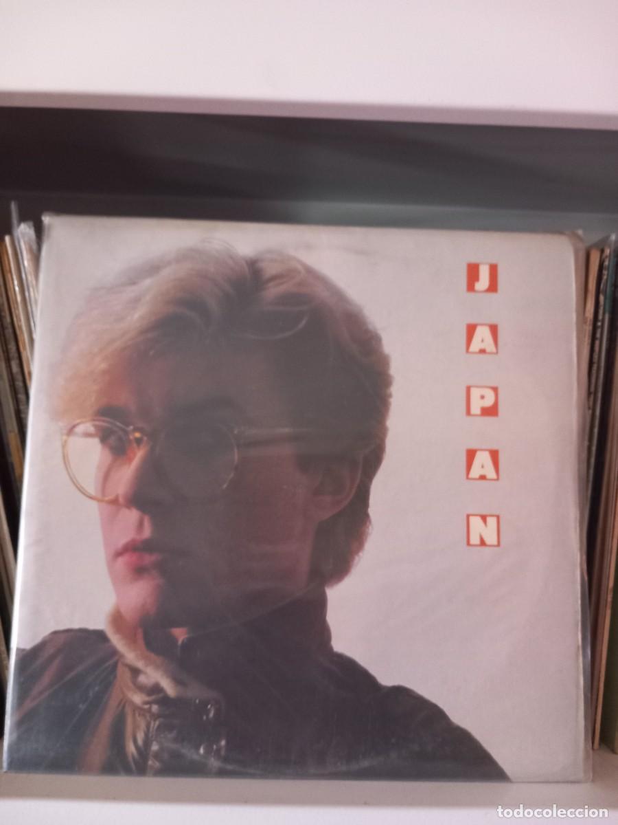 Discos de vinilo: Japan &lrm;&ndash; Japan - lp usa - Foto 1