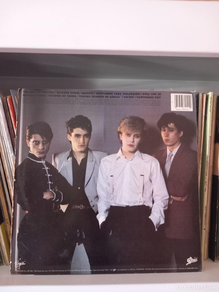 Discos de vinilo: Japan &lrm;&ndash; Japan - lp usa - Foto 2