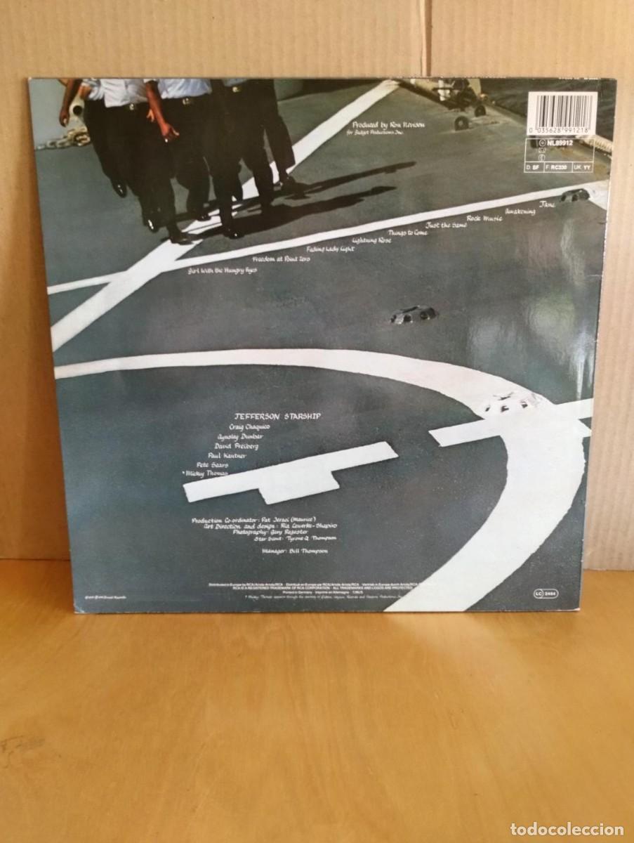 Discos de vinilo: JEFFERSON STARSHIP ---- FREEDOM AT POINT ZERO - Foto 2