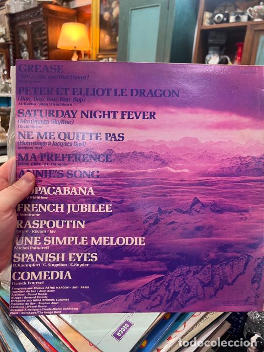 Discos de vinilo: LP FRANCK POURCEL - Foto 3