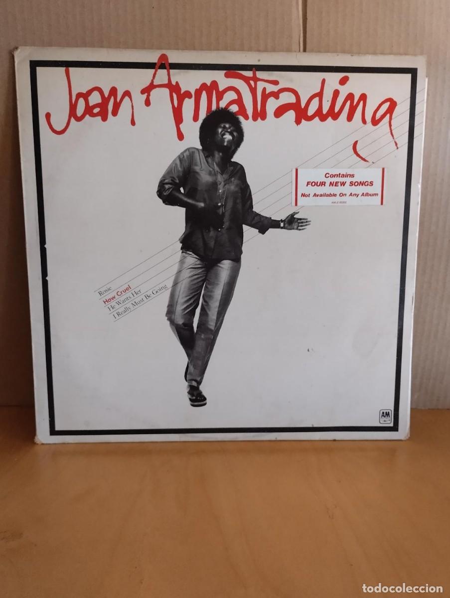 Discos de vinilo: JOAN ARMATRADING --- HOW CRUEL - - Foto 1