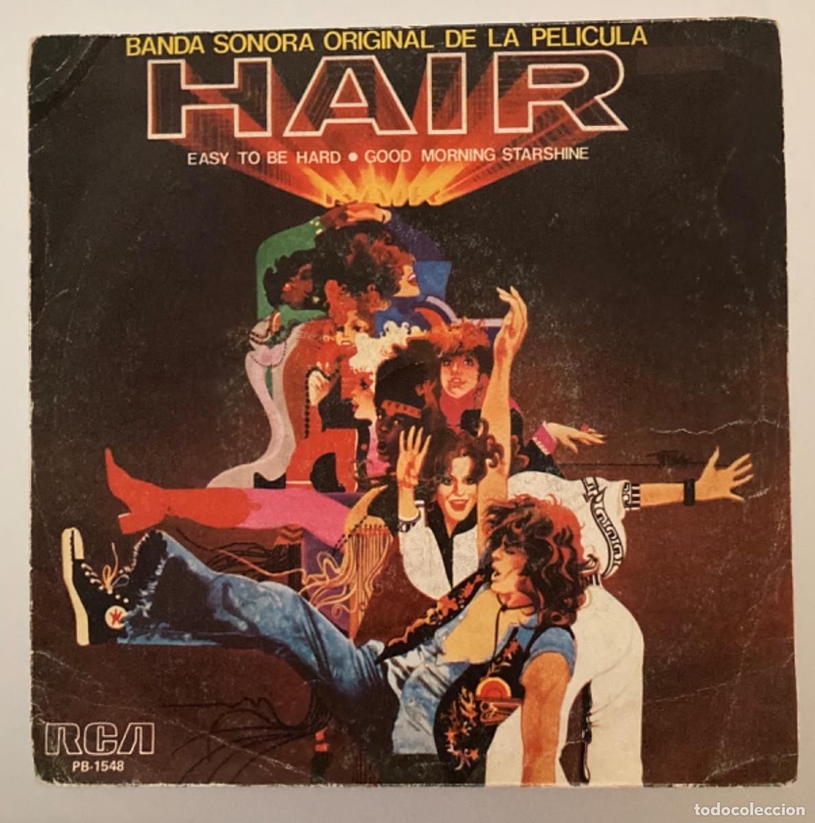 Discos de vinilo: Hair - Banda Sonora original - Foto 1