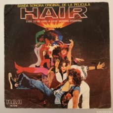 Discos de vinilo: HAIR - BANDA SONORA ORIGINAL