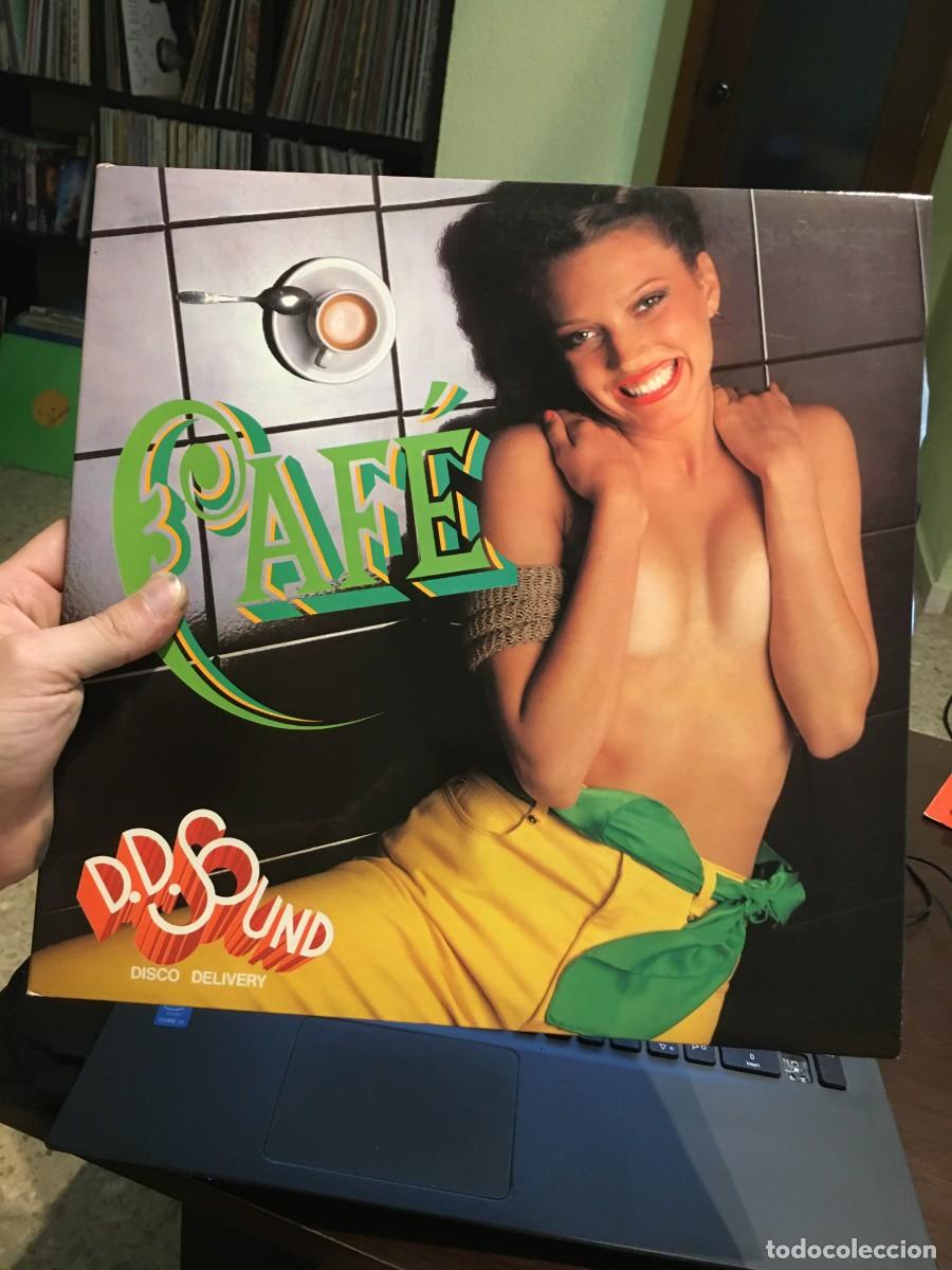 Discos de vinilo: D.D. Sound &lrm;&ndash; Caf&eacute; maxi - Foto 1