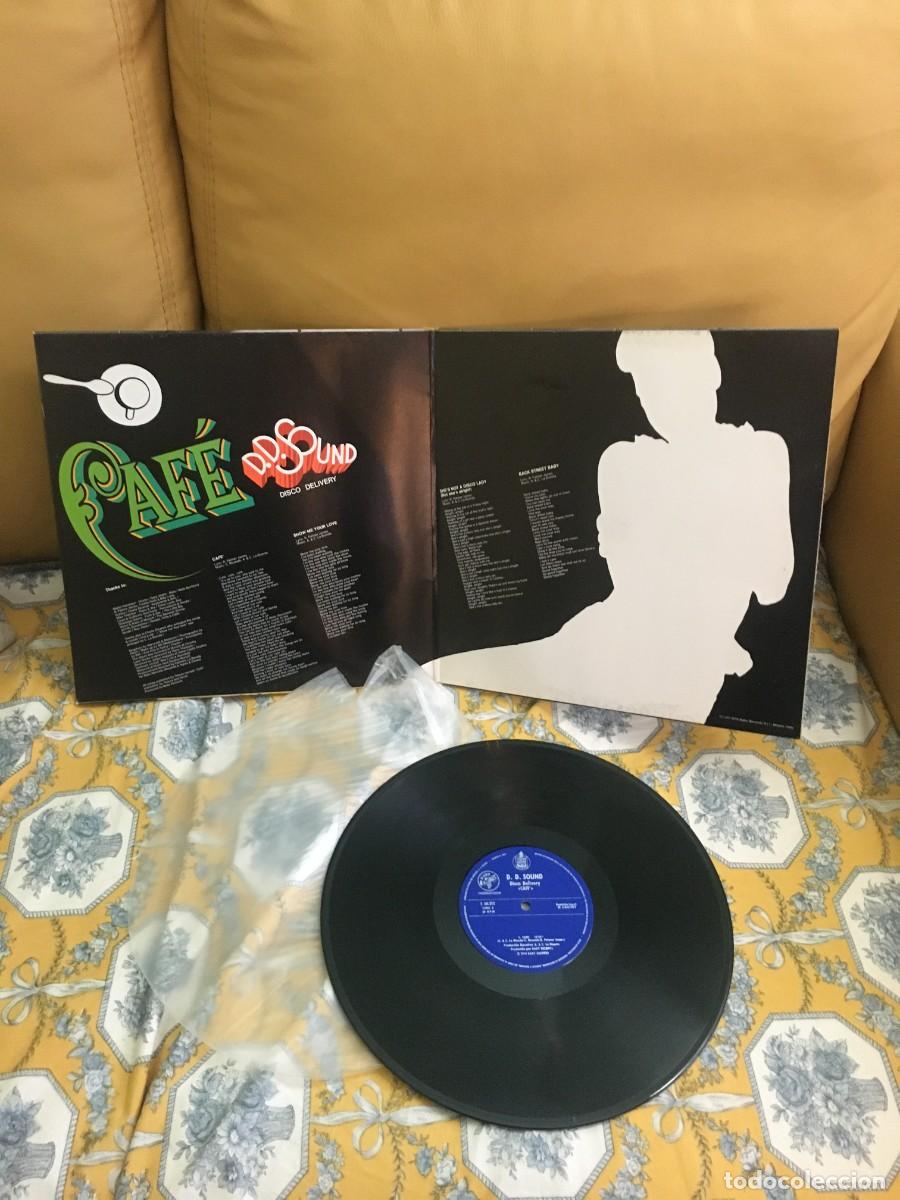 Discos de vinilo: D.D. Sound &lrm;&ndash; Caf&eacute; maxi - Foto 2