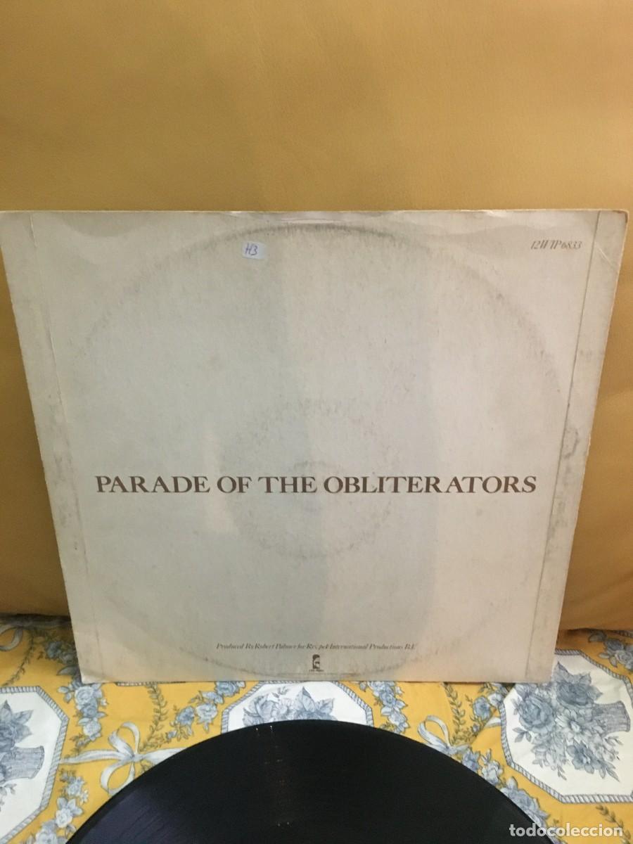 Discos de vinilo: Robert Palmer &lrm;&ndash; Pride - Foto 2