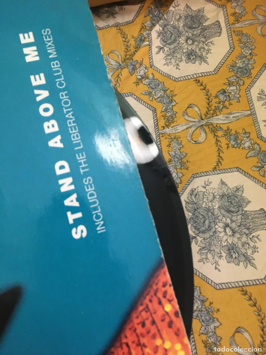 Discos de vinilo: OMD &lrm;&ndash; Stand Above Me - Foto 2