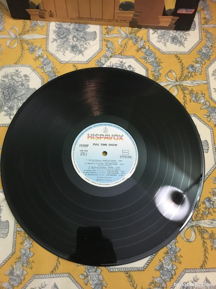Discos de vinilo: Full Time Show - Foto 2