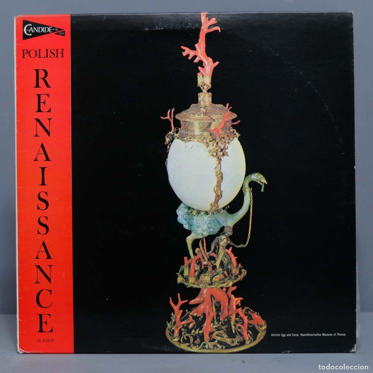 Dischi in vinile: LP. Sebestyen &ndash; Polish Renaissance