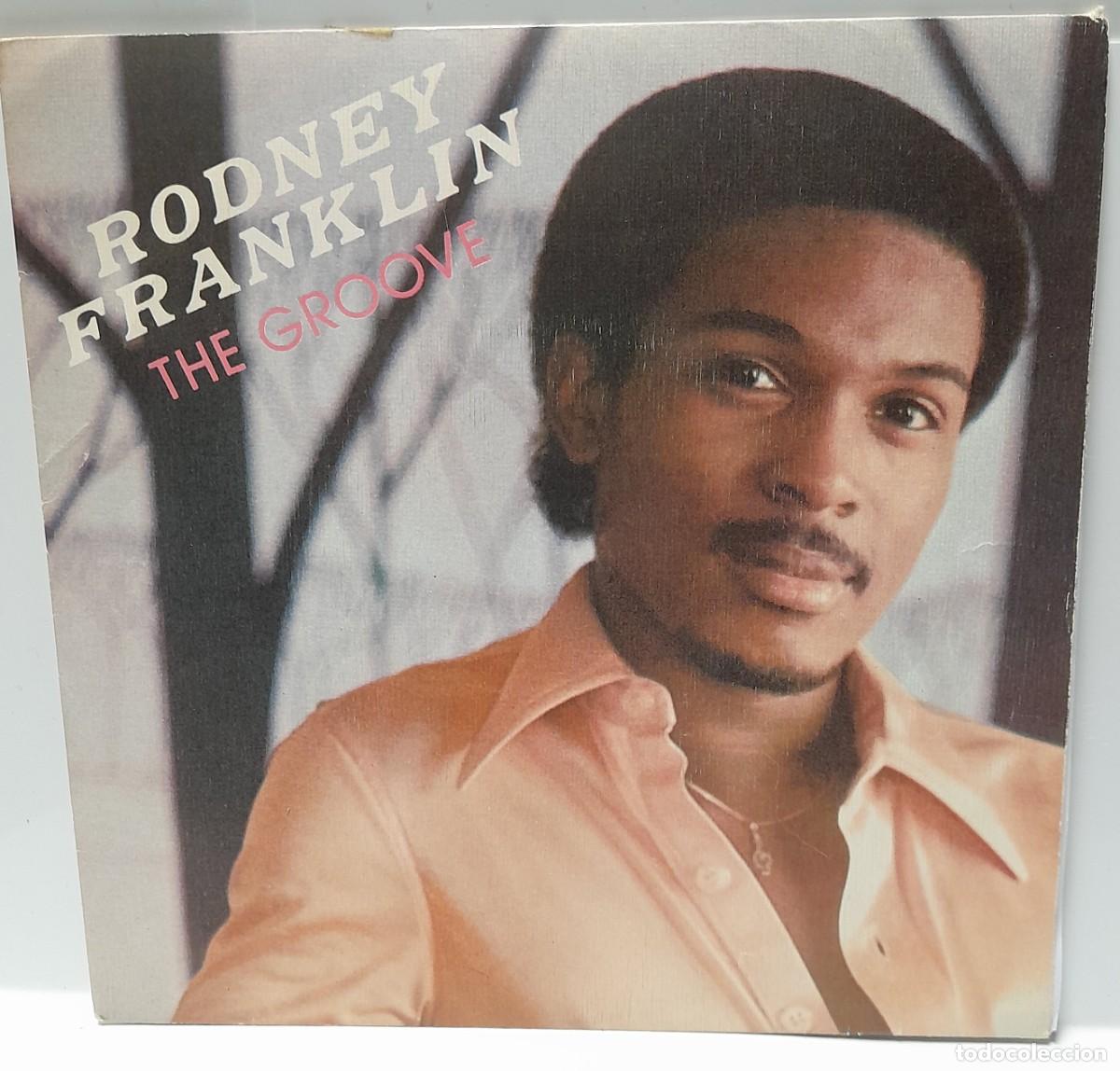 Discos de vinilo: RODNEY FRANKLIN - The Groove - Foto 1