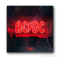 Discos de vinilo: AC/DC – PWR/UP LP