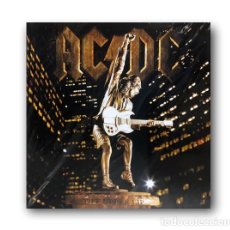 Discos de vinilo: AC/DC – STIFF UPPER LIP LP