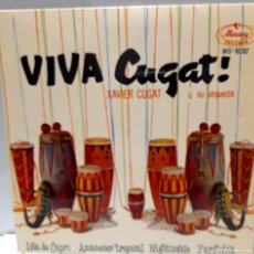 Discos de vinilo: XAVIER CUGAT - VIVA CUGAT !