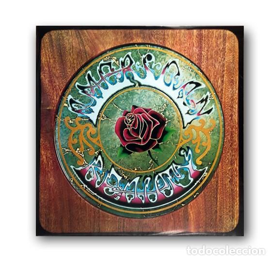 Discos de vinilo: Grateful Dead &ndash; American Beauty LP - Foto 1