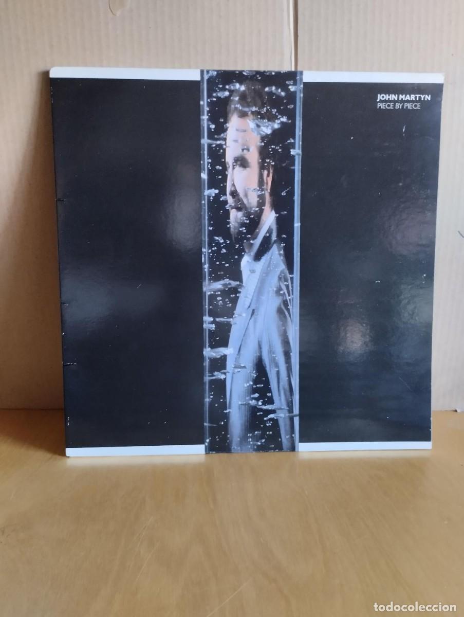 Discos de vinilo: JOHN MARTYN ----- PIECE BY PIECE - Foto 1