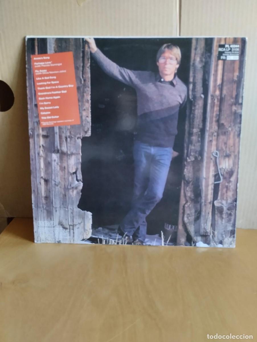 Discos de vinilo: JOHN DENVER ----- GREATEST HITS VOLUME TWO - Foto 2