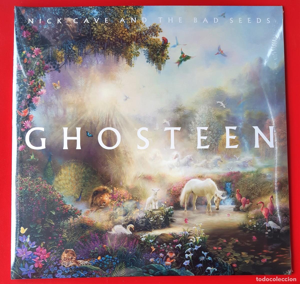 Discos de vinilo: NICK CAVE & THE BAD SEEDS - GHOSTEEN 2xLP - Foto 1