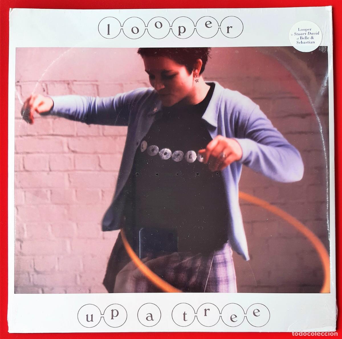 Discos de vinilo: LOOPER - UP A TREE LP - Foto 1
