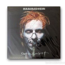 Discos de vinilo: RAMMSTEIN – SEHNSUCHT DOBLE LP