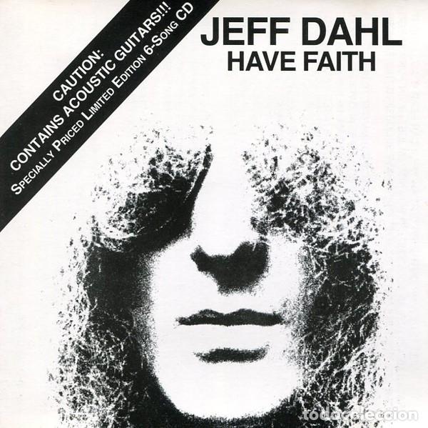 Discos de vinilo: Jeff Dahl &ndash; Have Faith - Foto 1