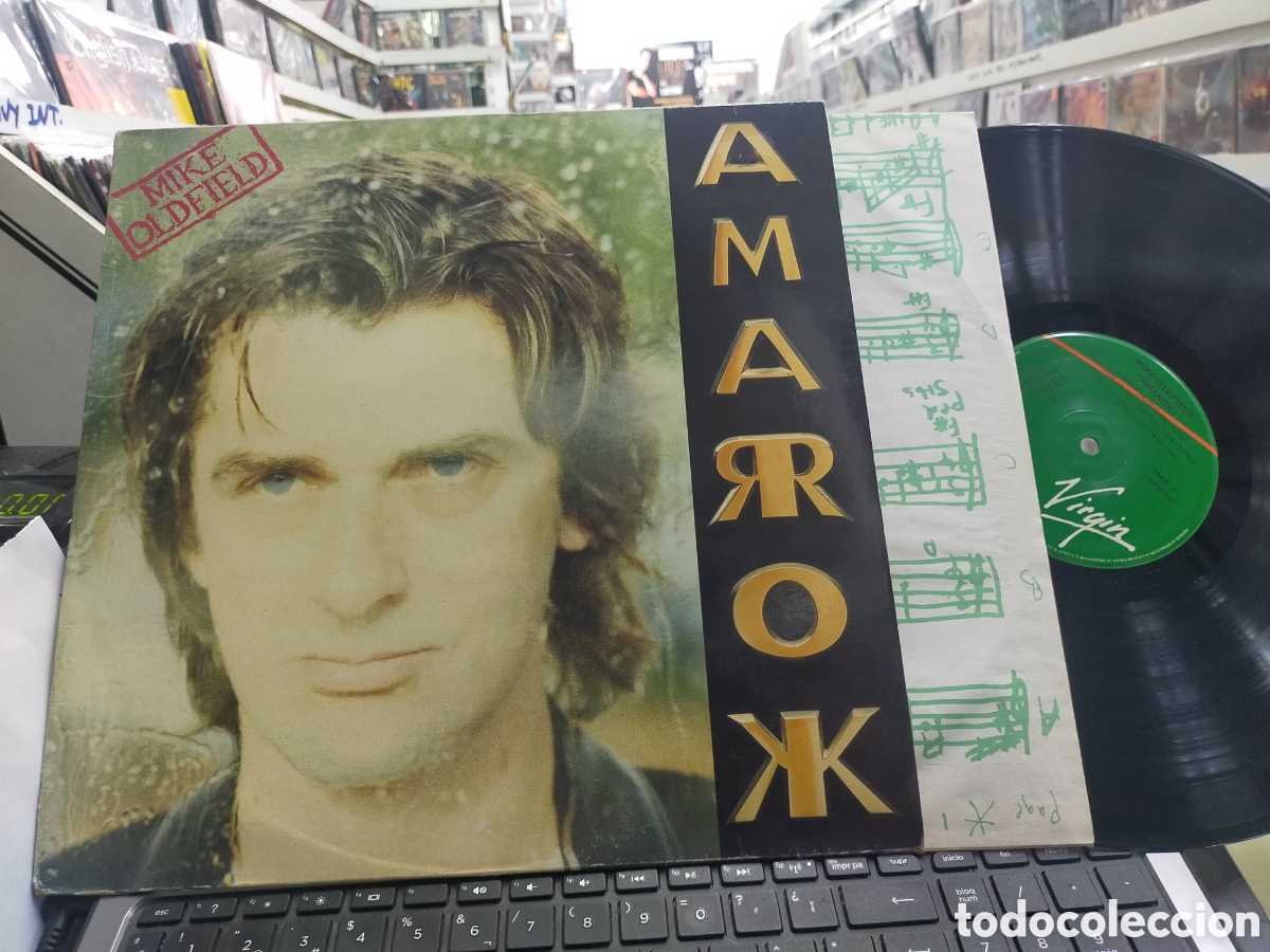 lp - vinilo mike oldfield - boxed - españa - añ - Compra venta en  todocoleccion