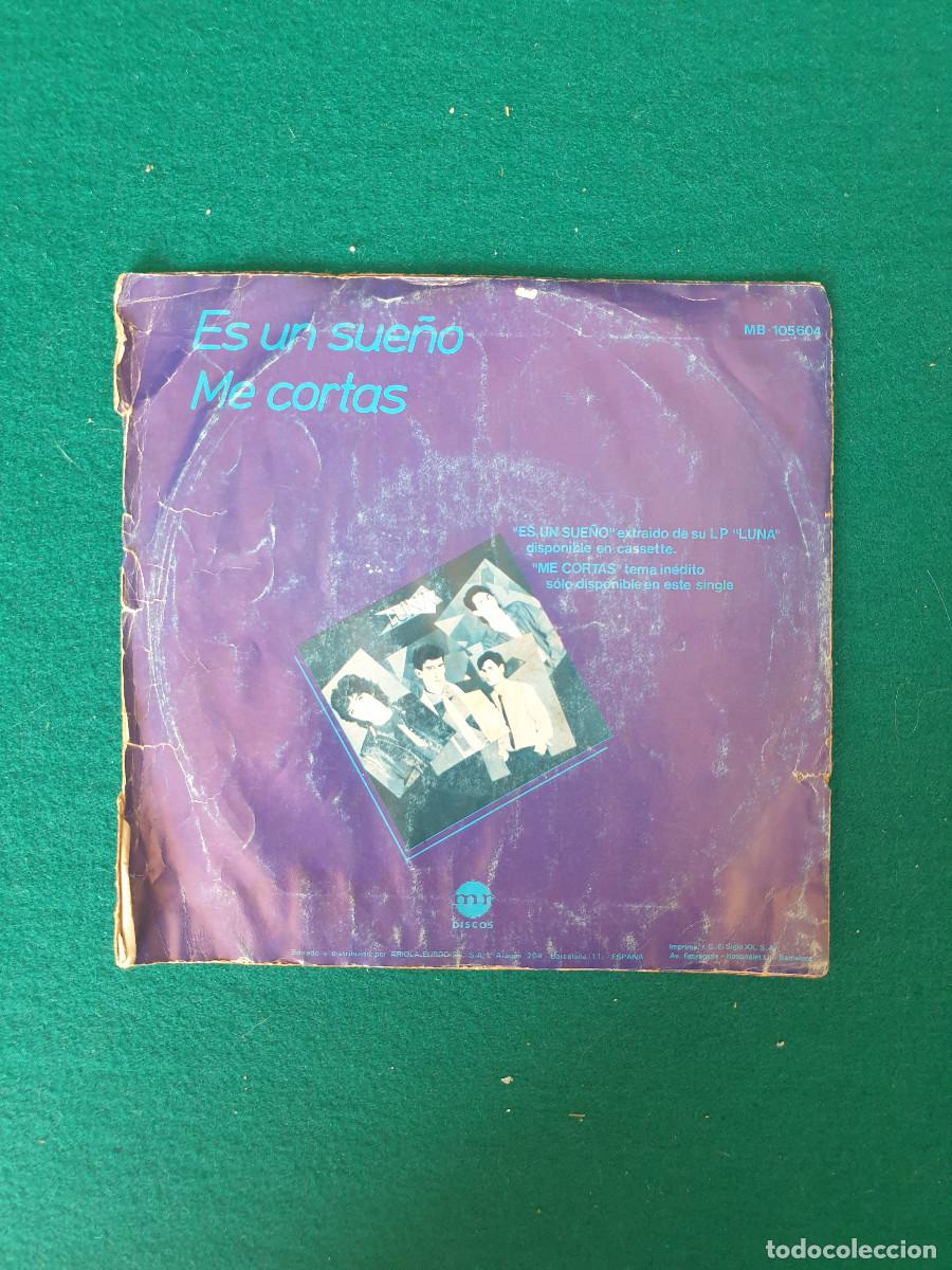 Discos de vinilo: Luna &ndash; Es Un Sue&ntilde;o ... - Foto 2