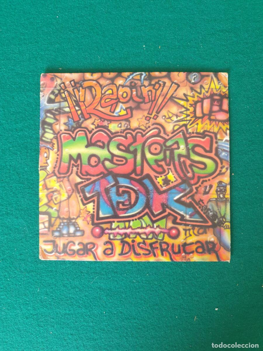 Discos de vinilo: Masters T De K &ndash; Jugar A Disfrutar - Foto 1
