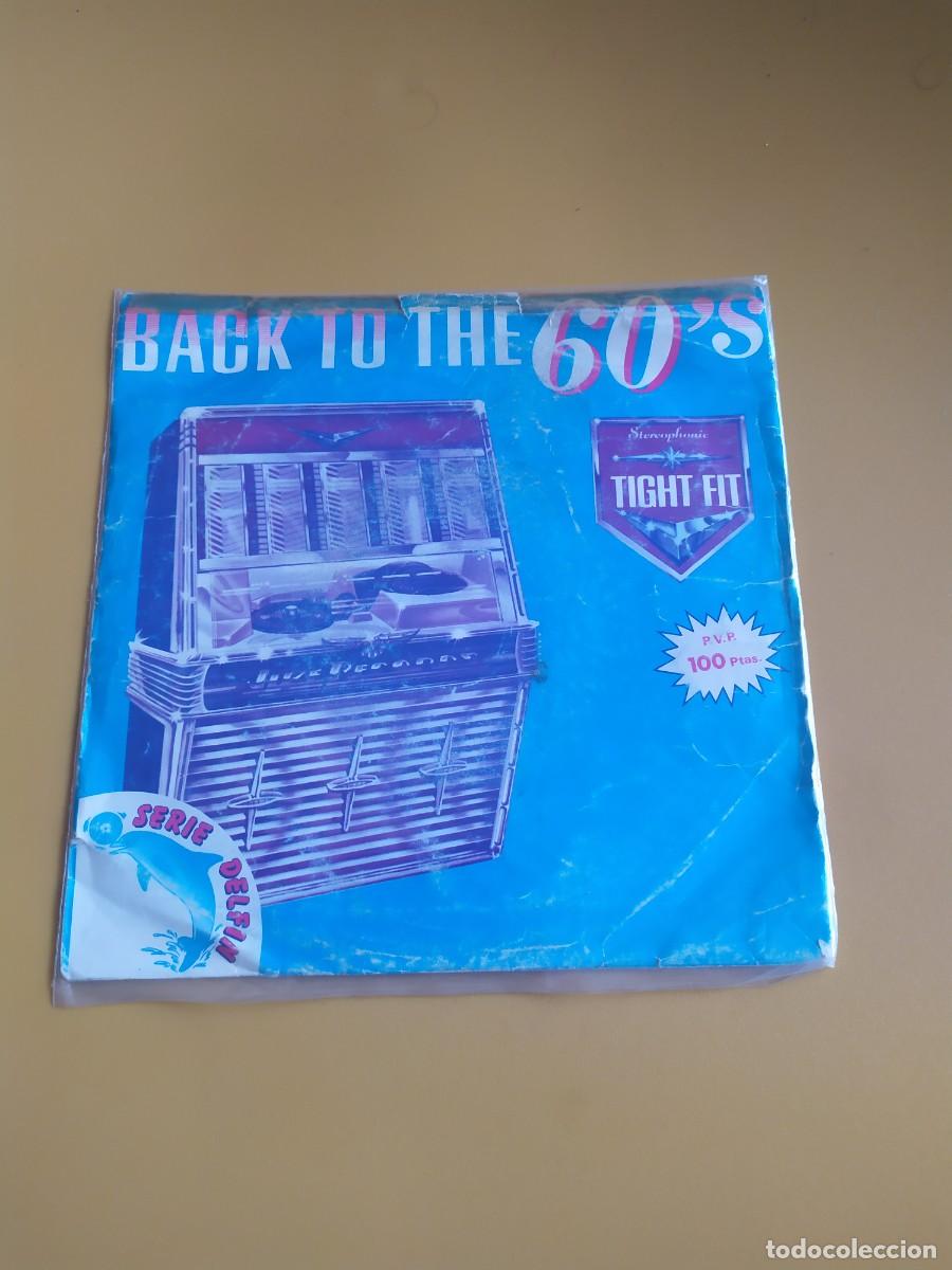Discos de vinilo: Tight Fit - Back to the 60s / Coco-Nite 1981 - Foto 1
