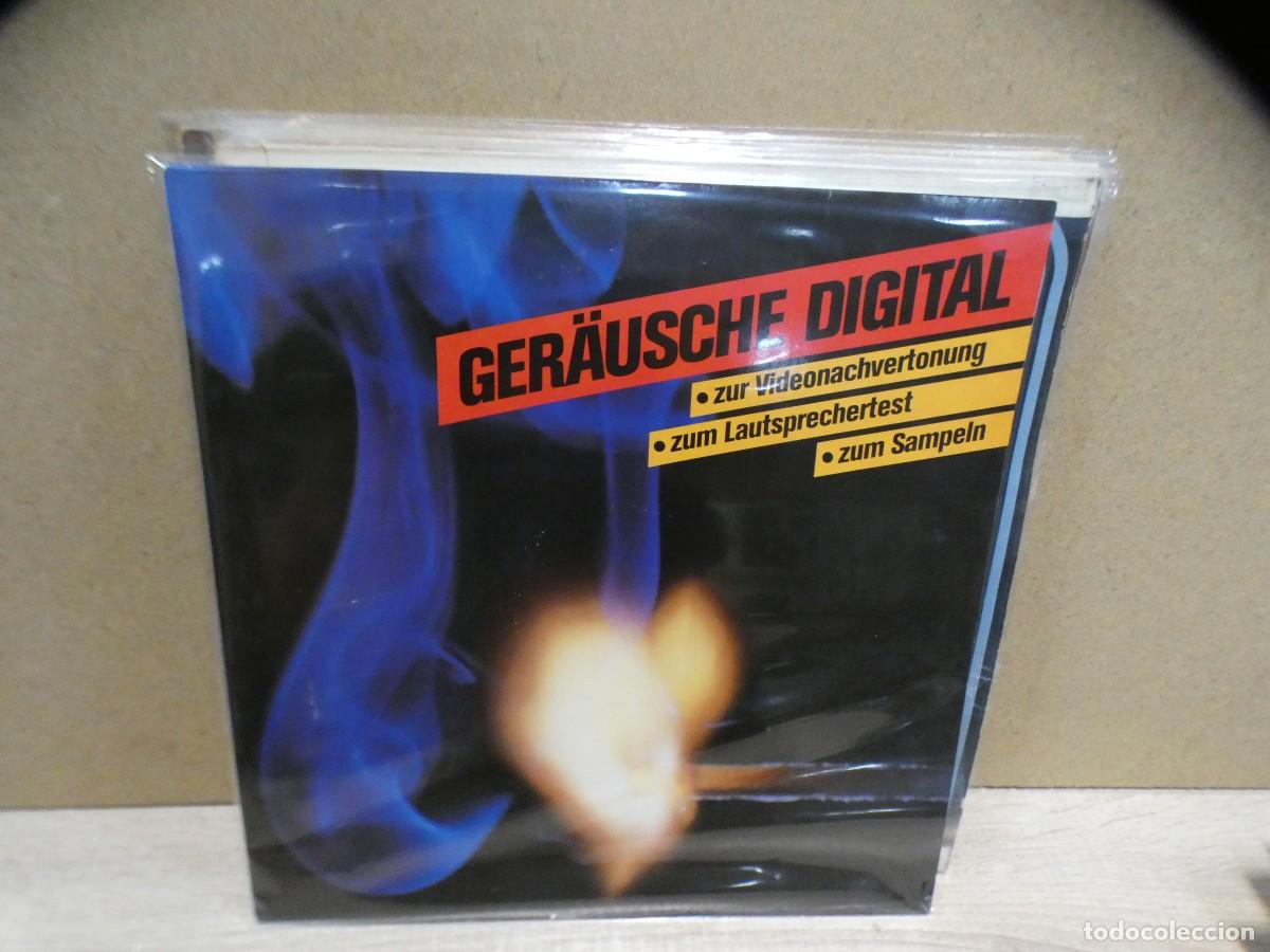 Dischi in vinile: ARKANSAS1980 LOTT214 LP OCHENTERO EFECTOS DE SONIDO PARA EDITAR VIDEO