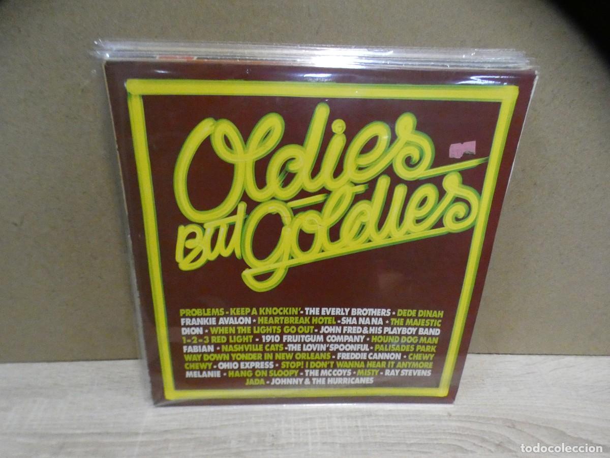 Discos de vinilo: ARKANSAS1980 LOTT214 LP BUEN ESTADO GENERAL RECOPILATORIO ROCK DE LOS 50 VER ARTISTAS TAPA