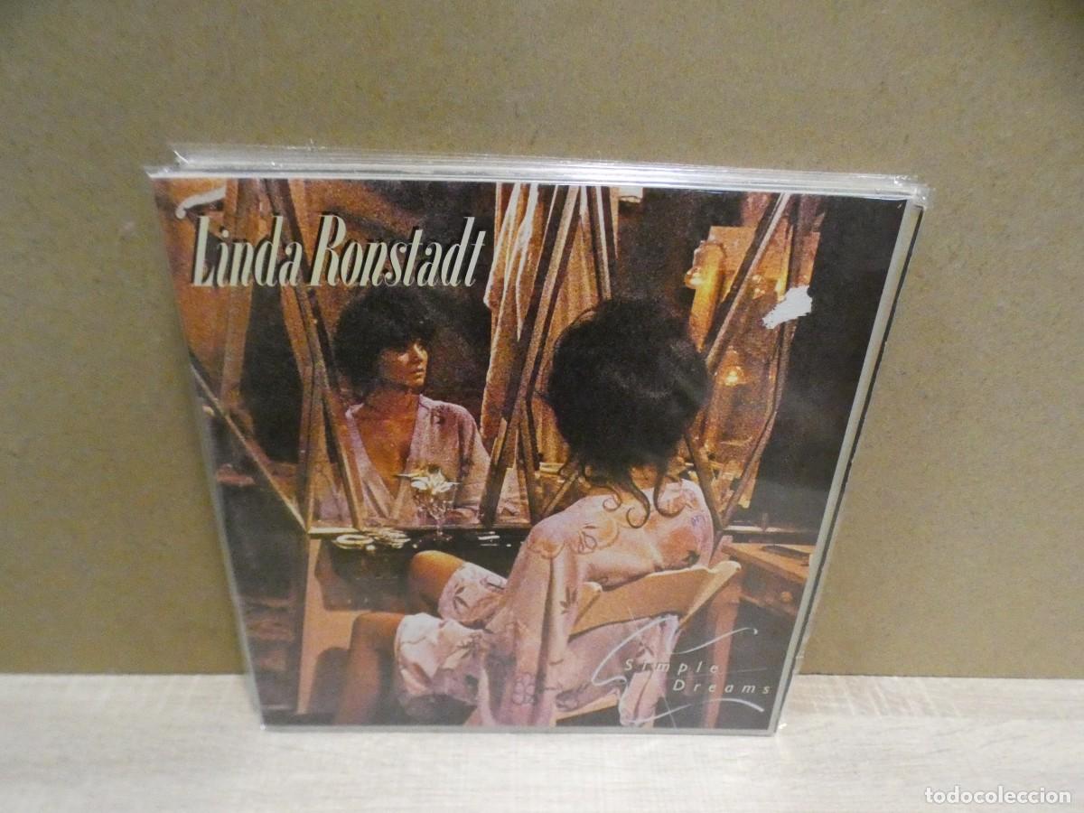Discos de vinilo: ARKANSAS1980 LOTT214 LP ACUSA CIERTO USO LINDA RONSTADTAUN ACEPTABLE