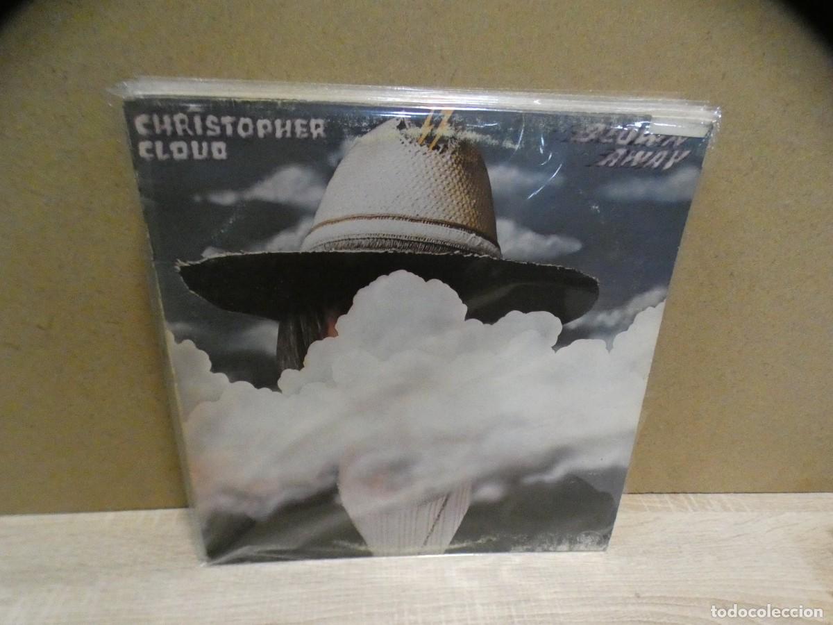 Discos de vinilo: ARKANSAS1980 LOTT214 LP USA 1973 CHRISTOPHER CLOUD BLOWN AWAY