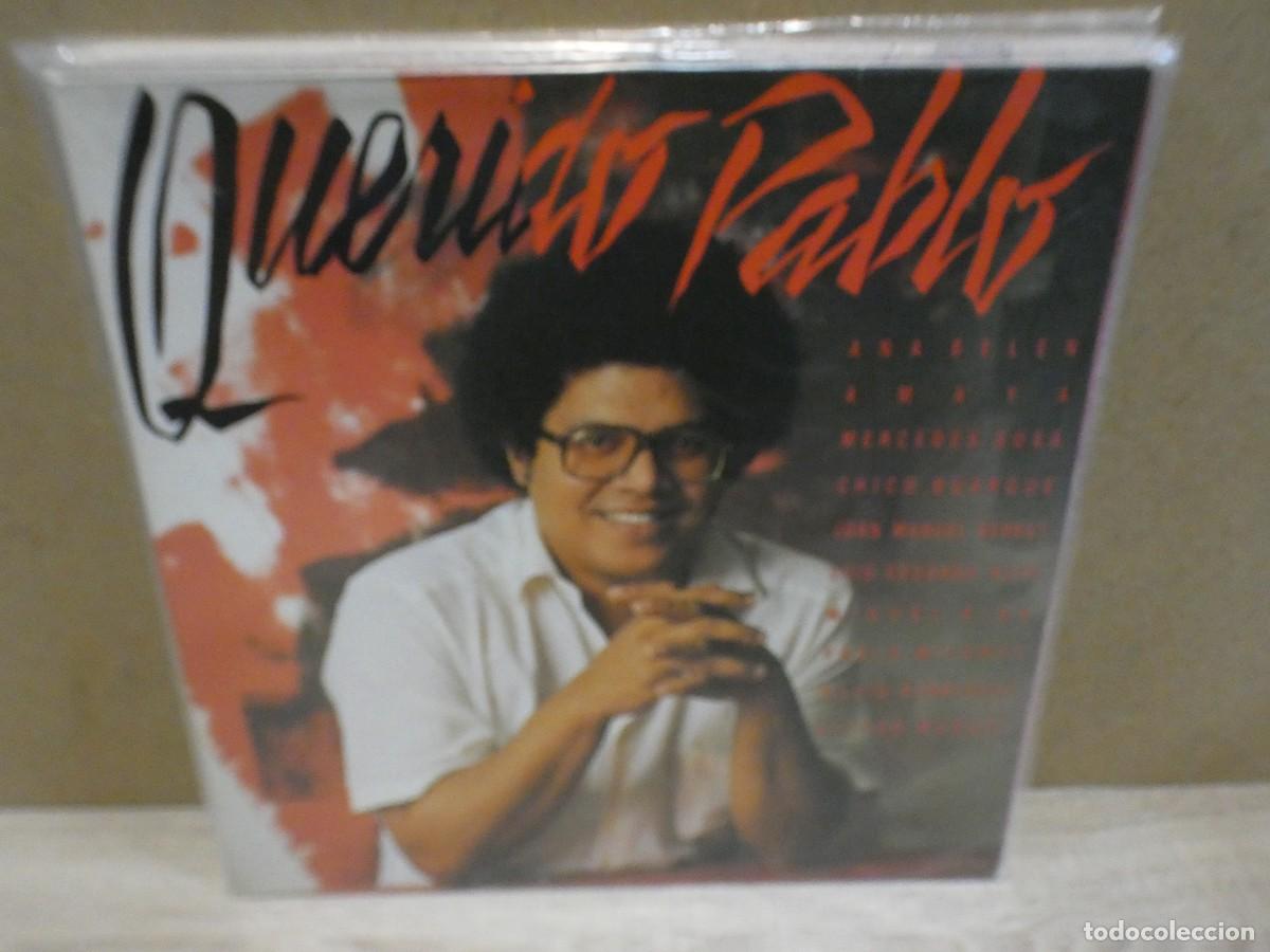 Vinyl records: ARKANSAS1980 PACC216 LP BUEN ESTADO GENERAL QUERIDO PABLO VER ARTISTAS TAPA