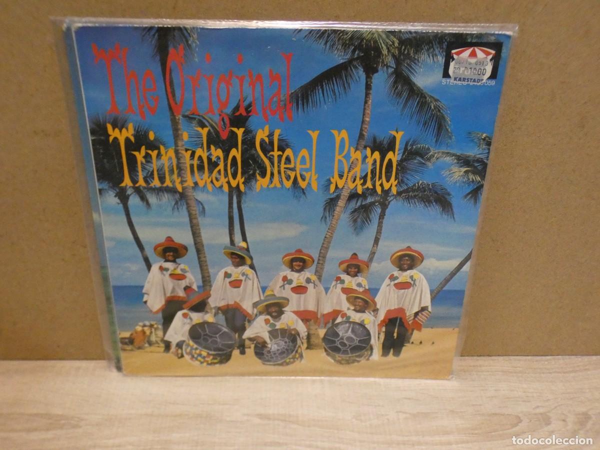 Vinyl-Schallplatten: ARKANSAS1980 PACC216 LP BUEN ESTADO GENERAL THE ORIGINAL TRINIDAD STEEL BAND