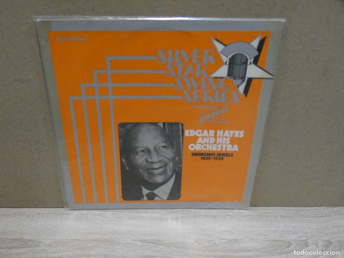 Vinyl-Schallplatten: ARKANSAS1980 PACC216 LP BUEN ESTADO GENERAL EDGAR HAYES AND HIS ORCHESTRA