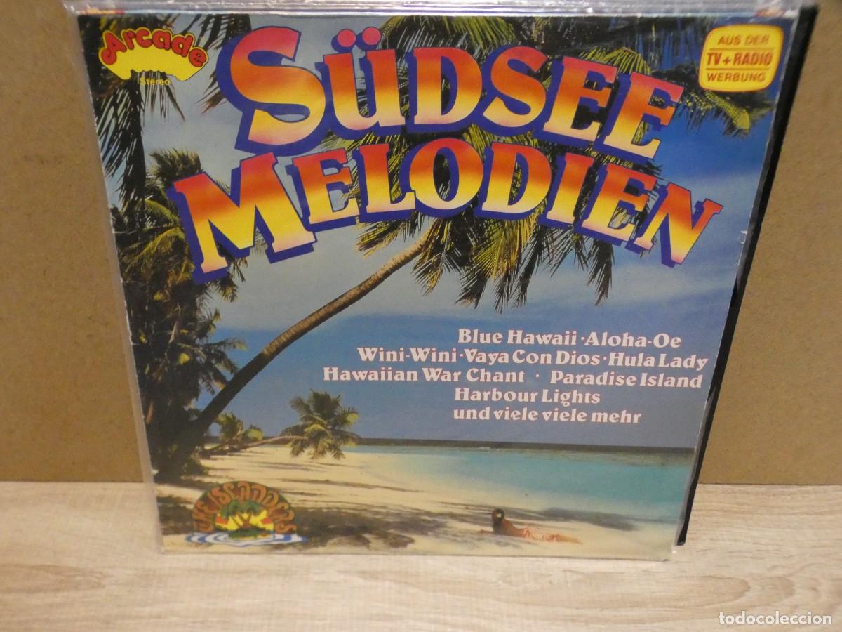 Vinyl-Schallplatten: ARKANSAS1980 PACC216 LP BUEN ESTADO GENERAL S&Uuml;DSEE MELODIEN