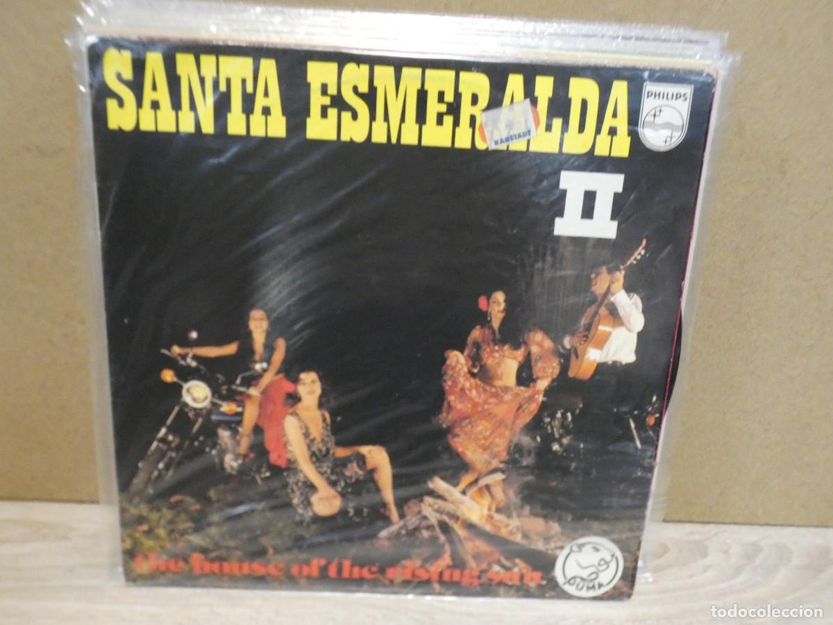 Discos de vinil: ARKANSAS1980 PACC216 LP BUEN ESTADO GENERAL SANTA ESMERALDA II JIMMIY GOINGS