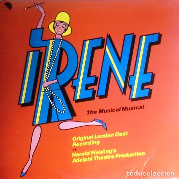 Discos de vinilo: Irene - The Musical - Foto 1