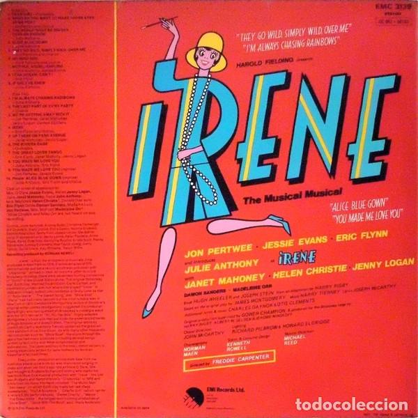 Discos de vinilo: Irene - The Musical - Foto 2