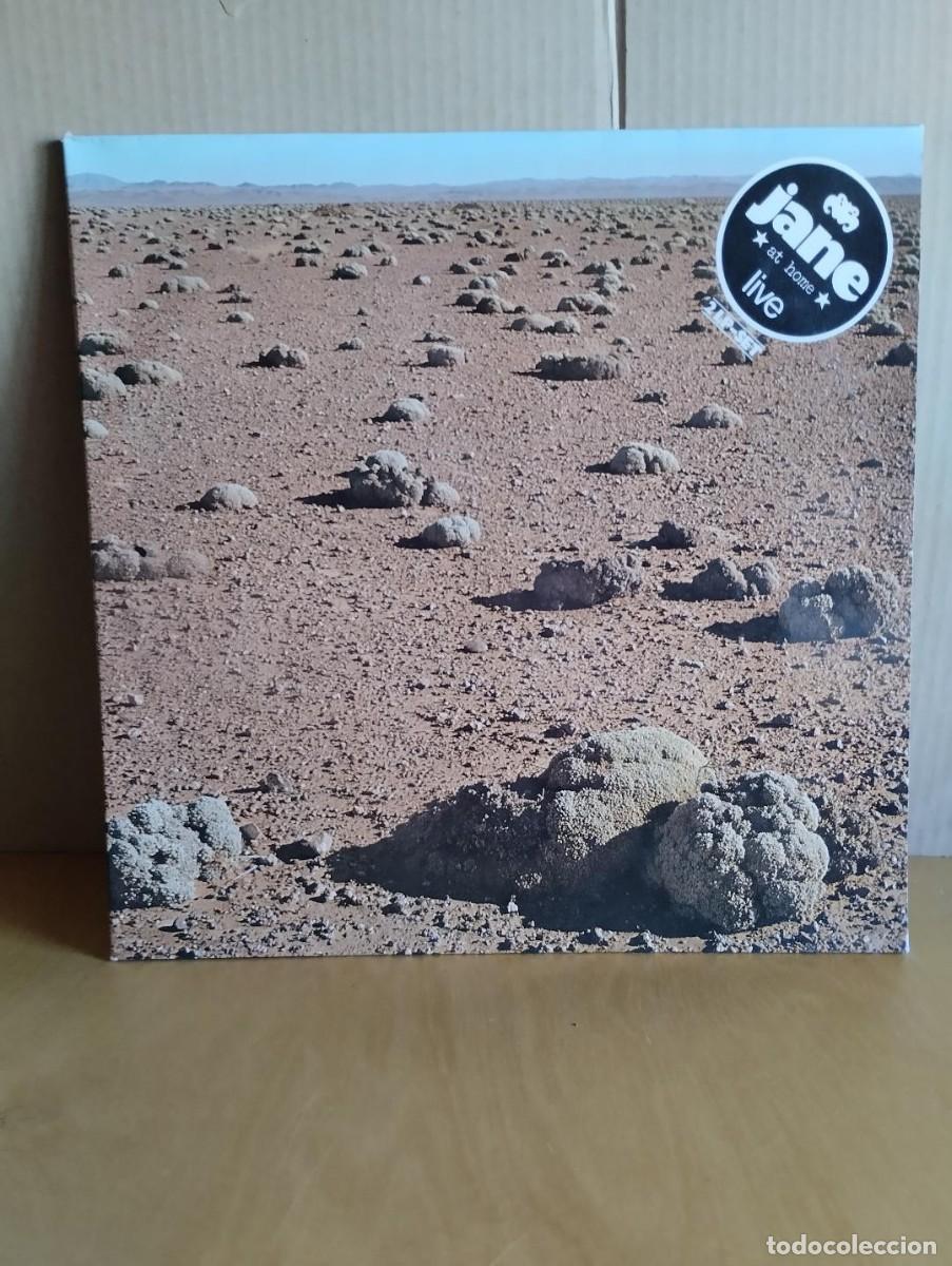 Discos de vinilo: JANE ---- LIVE - Foto 1