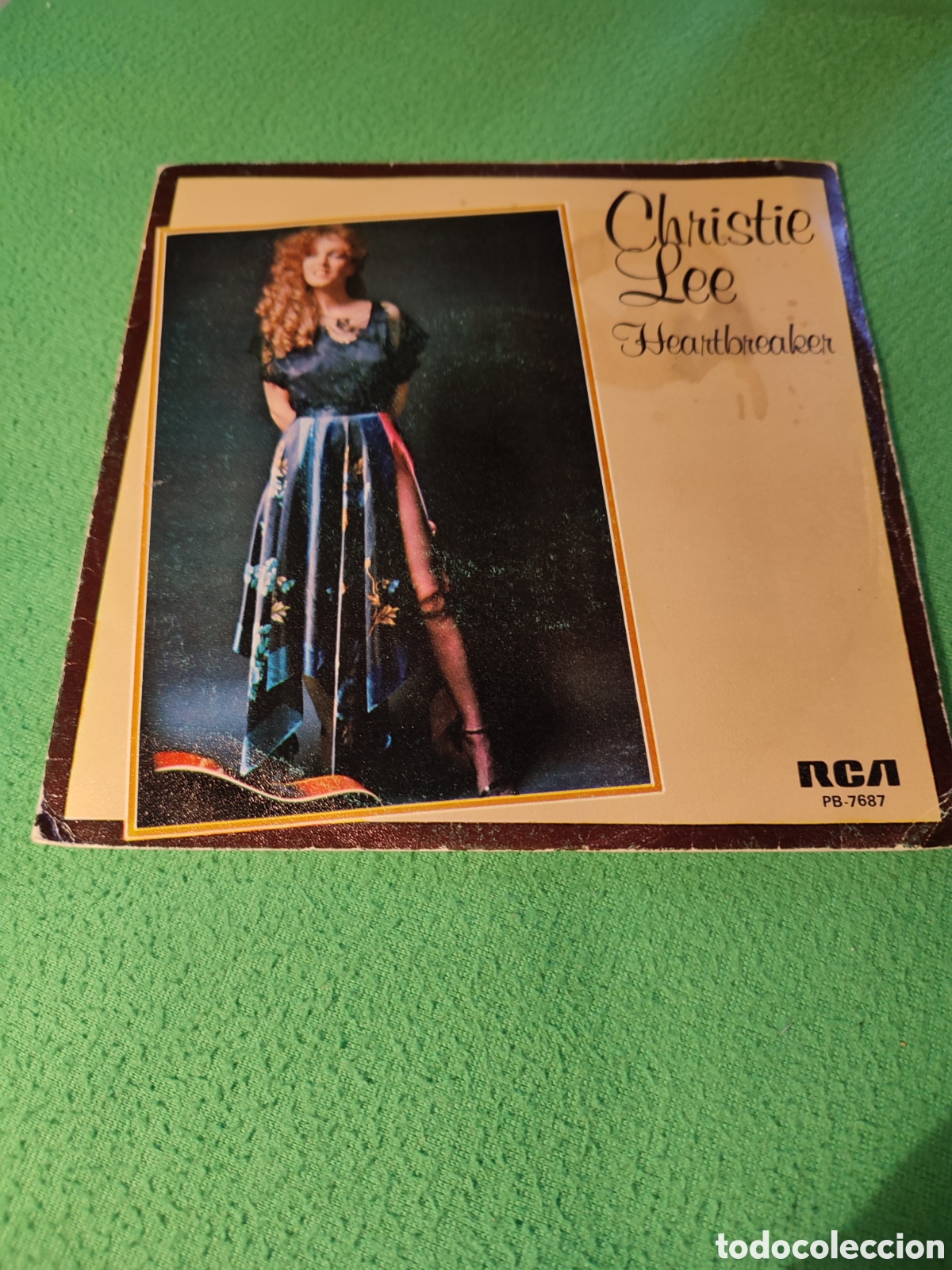 Discos de vinilo: Christie Lee - Heartbreakers - Foto 1