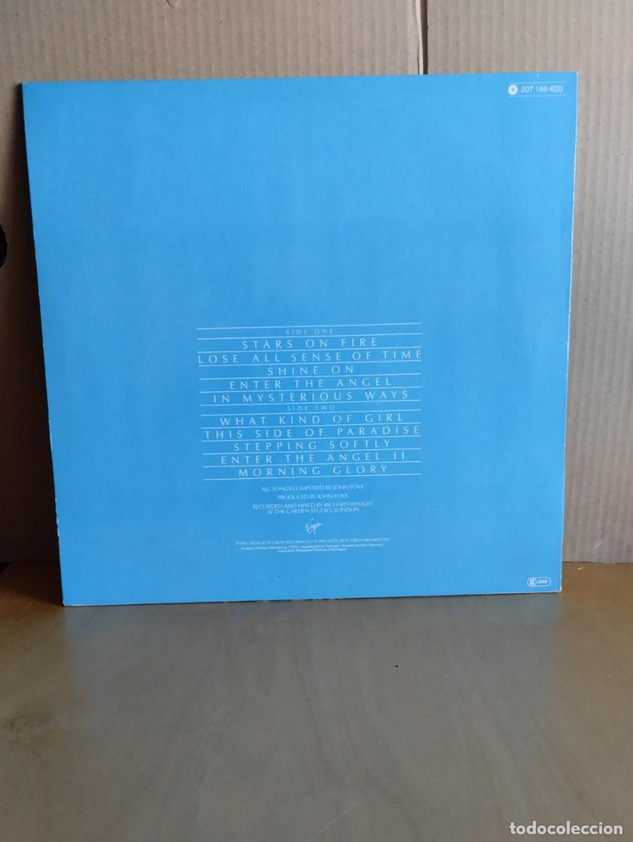 Discos de vinilo: JOHN FOXX ----- IN MYSTERIOUS WAY - Foto 2