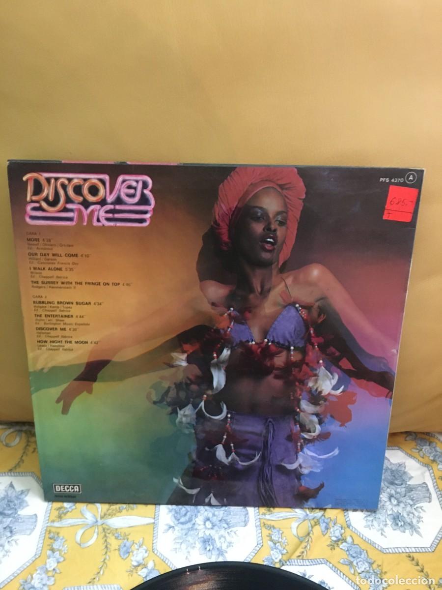 Discos de vinilo: Shaw &lrm;&ndash; Discover Me - Foto 2