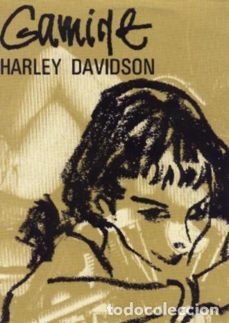 Discos de vinilo: GAMINE &middot;&middot;&middot; Harley Davidson (LP) - Foto 1
