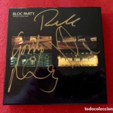 Discos de vinilo: BLOC PARTY-“THE PRAYER / SINGLES COLLECTION” BOX SET DE 2007
