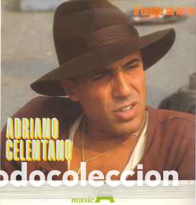 Discos de vinilo: Adriano Celentano &ndash; Il Tempo Se Ne Va - Foto 1