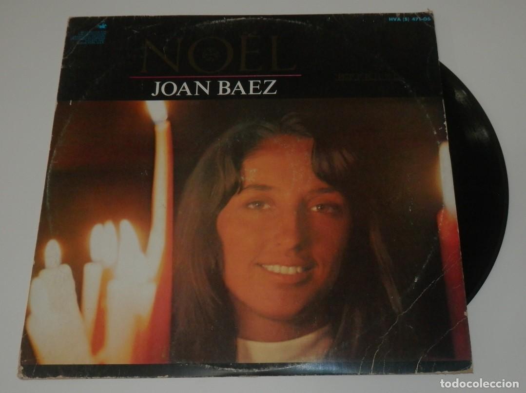 Discos de vinilo: DISCO LP DE VINILLO DE JOAN BAEZ - Foto 1