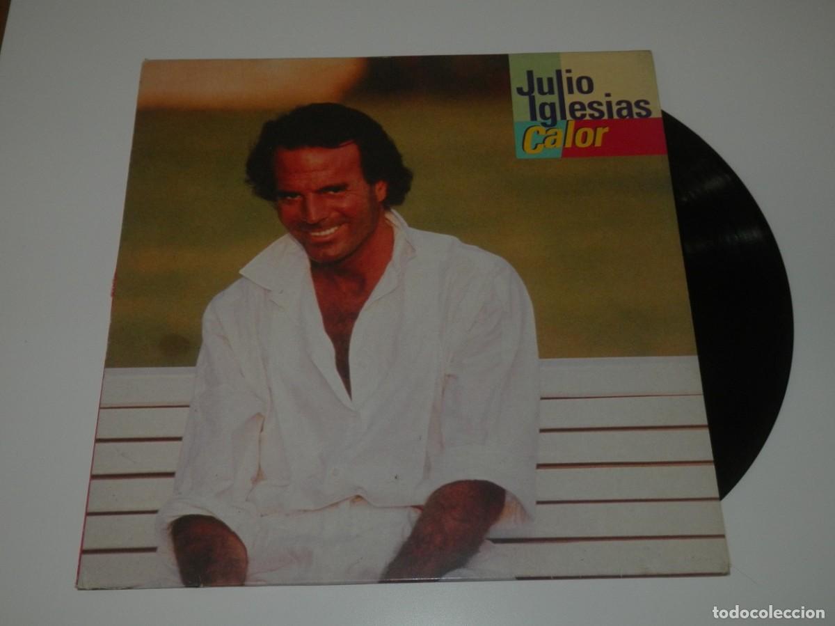 Discos de vinilo: DISCO LP DE VINILLO DE JULIO IGLESIAS - Foto 1